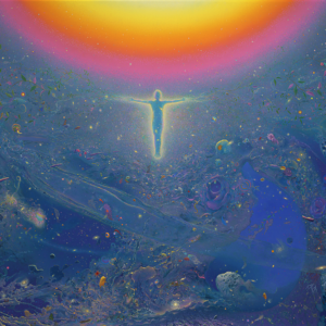 Cliff McReynolds 1 CORINTHIANS 2:9 Custom Fine Art Print