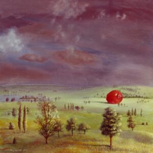 Cliff McReynolds APPLE VALLEY Custom Fine Art Print