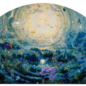 Cliff McReynolds LA JOLLA PENTYCH LIFE Custom Fine Art Print