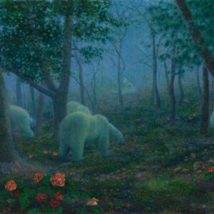 Cliff McReynolds POLAR BEARS Custom Fine Art Print