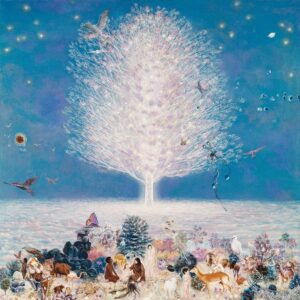 Cliff McReynolds PORTRAIT OF HEAVEN Custom Fine Art Print