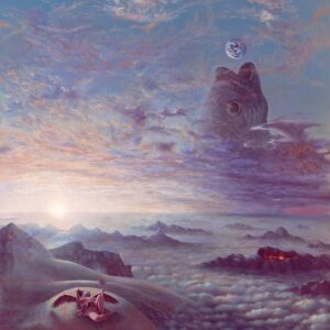 Cliff McReynolds SOON Custom Fine Art Print