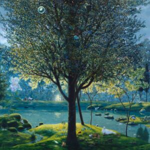 Cliff McReynolds TREE OF LIFE Custom Fine Art Print