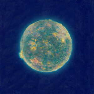 Cliff McReynolds STAR IN A PARALLEL PLACE Custom Fine Art Print Numbered With Certificate of Authenticity