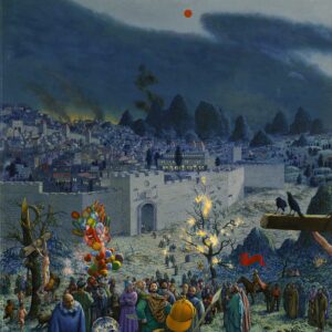 Cliff McReynolds LA JOLLA PENTYCH LIFE Custom Fine Art Print Numbered With Certificate of Authenticity